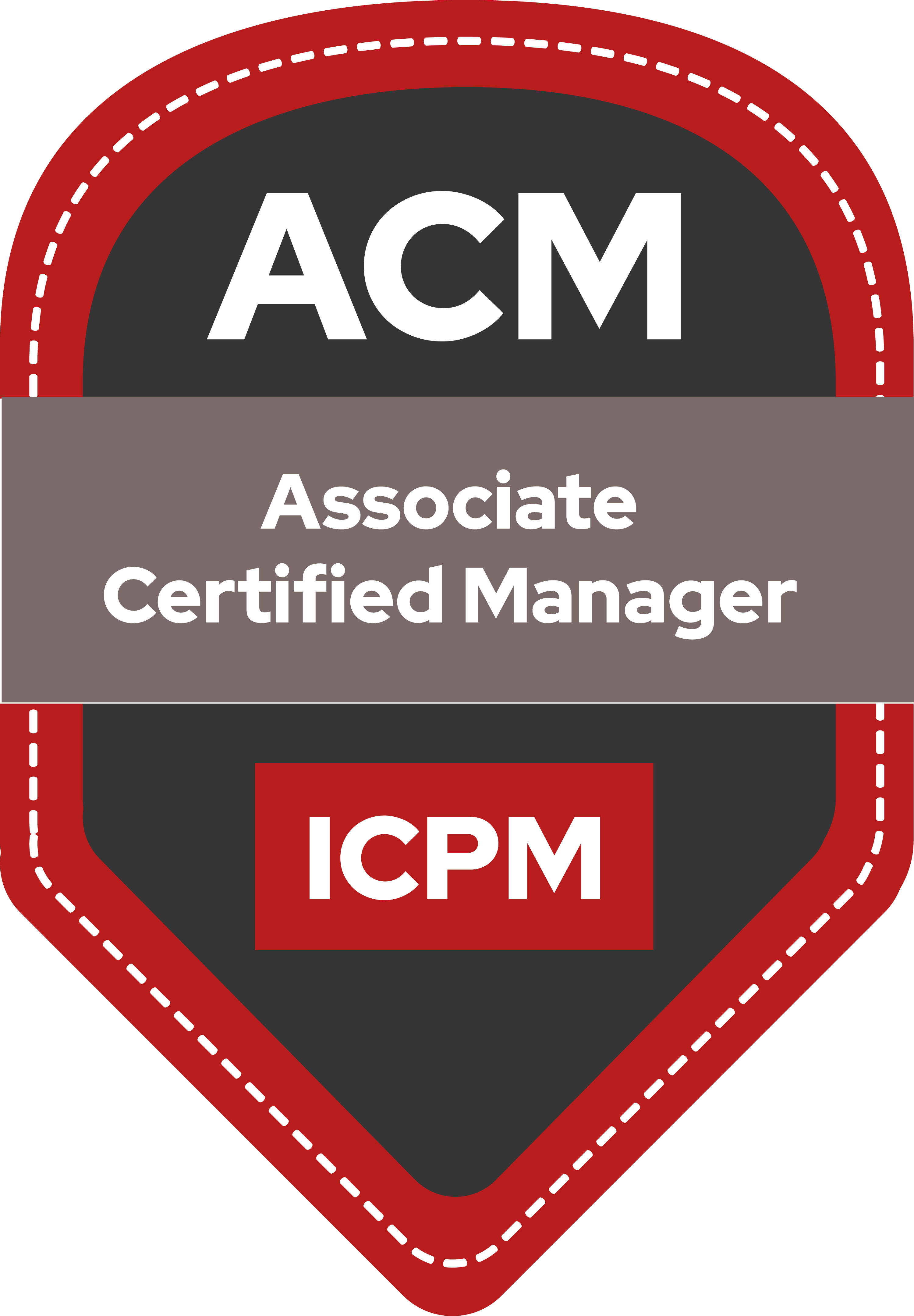 ACM ICPM Digital Badge