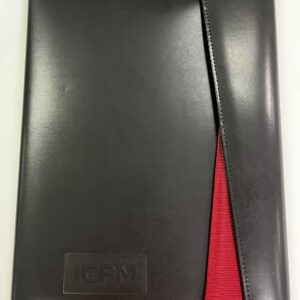 ICPM Leather Portfolio