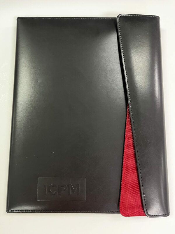 ICPM Leather Portfolio